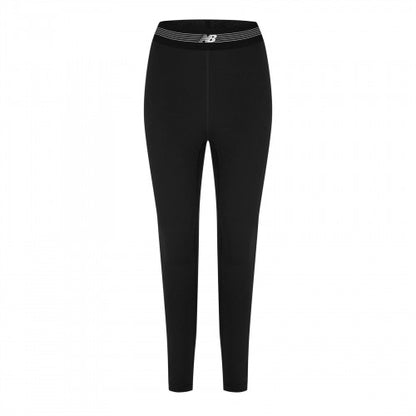 Front - New Balance Womens/Ladies AC Tights