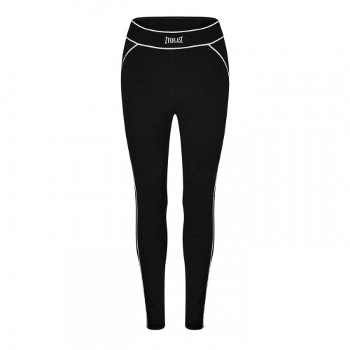 Front - Everlast Womens/Ladies High Rise Leggings