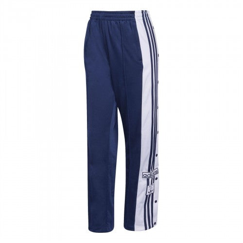 Front - Adidas Womens/Ladies Adibreak Classic Tracksuit Bottoms