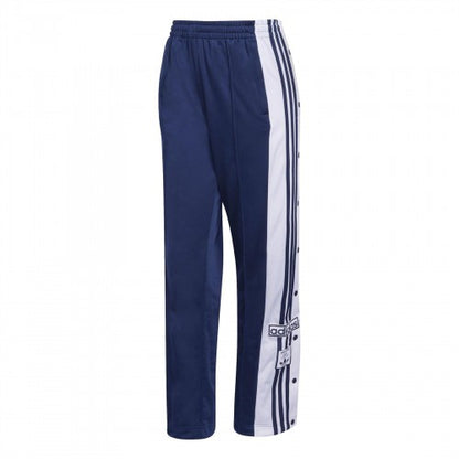 Front - Adidas Womens/Ladies Adibreak Classic Tracksuit Bottoms