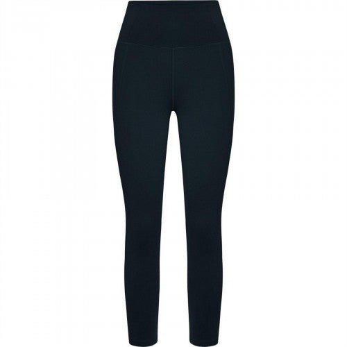 Front - Girlfriend Collective Womens/Ladies Fitted 7/8 Leggings