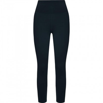 Front - Girlfriend Collective Womens/Ladies Fitted 7/8 Leggings