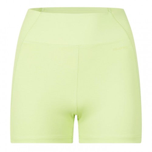 Front - USA Pro Womens/Ladies Opaque Mini Shorts