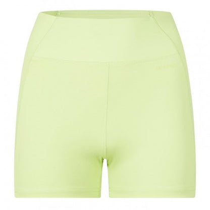 Front - USA Pro Womens/Ladies Opaque Mini Shorts