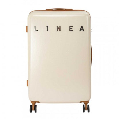 Front - Linea Logo Suitcase