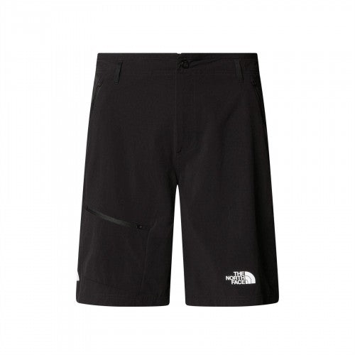 Front - The North Face Mens Tapered Leg Slim Shorts