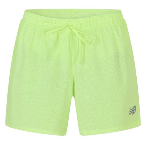 Front - New Balance Mens RC Running Shorts