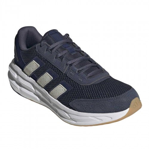 Front - Adidas Mens Astrastar Trainers