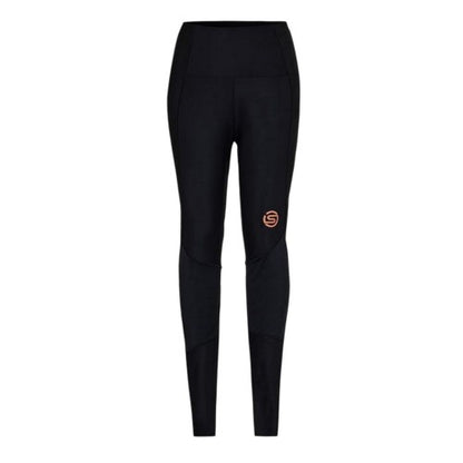 Front - Skins Womens/Ladies Series-5 Skyscraper Leggings