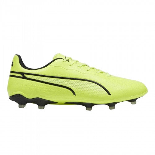 Front - Puma Mens King Match Football Boots