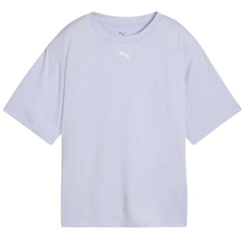 Front - Puma Womens/Ladies Tad Essentials Relaxed Fit T-Shirt