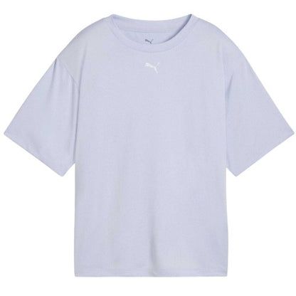 Front - Puma Womens/Ladies Tad Essentials Relaxed Fit T-Shirt
