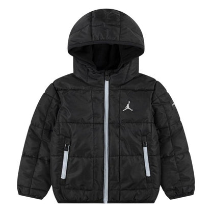 Front - Nike Childrens/Kids Polyester Puffer Jacket