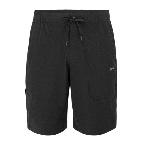 Front - Slazenger Mens Club Hs Shorts