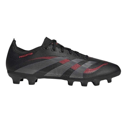 Front - Adidas Mens Predator Lace Up Football Boots
