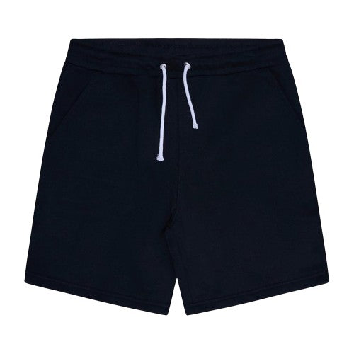 Front - Ellesse Mens West Palm Sweat Shorts