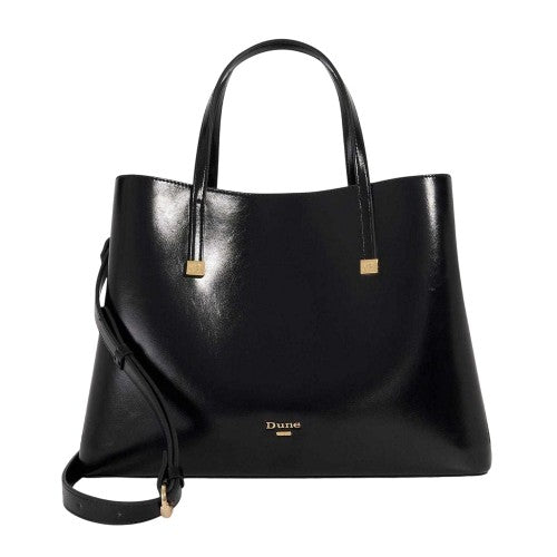 Front - Dune London Dominant Tote Bag