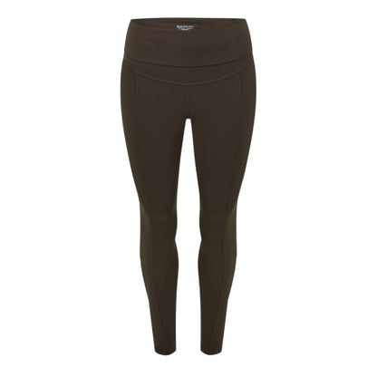 Front - Reebok Womens/Ladies Maternity Leggings