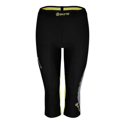 Front - Skins Womens/Ladies Fitted 3/4 Leggings