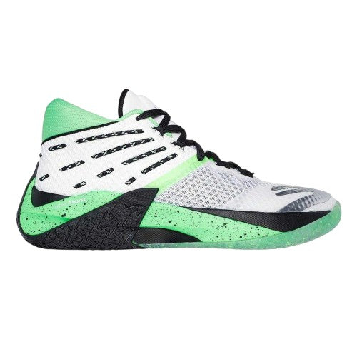 Front - Skechers Mens Mesh Basketball Shoes