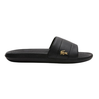Front - Lacoste Mens Pool Slides