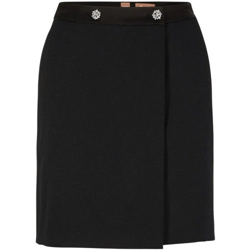 Front - Boss Womens/Ladies Vittora Pencil Skirt
