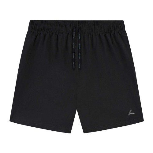 Front - Reeva Mens Microfibre Shorts