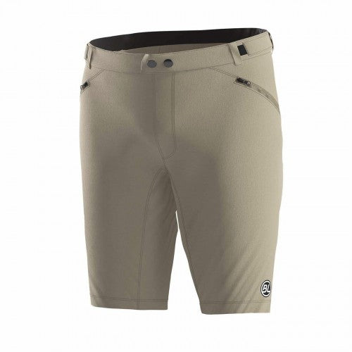 Front - Bicycle Line Womens/Ladies Imola Baggy Shorts