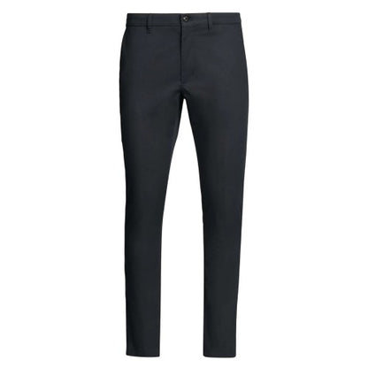 Front - Tommy Hilfiger Mens Bleecker Stretch Printed Slim Chinos
