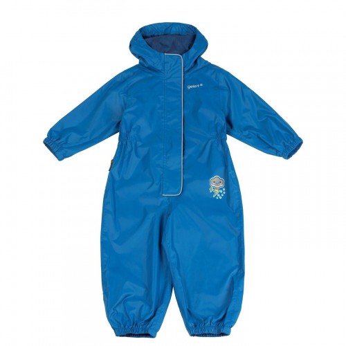 Front - Gelert Childrens/Kids Waterproof Rain Suit