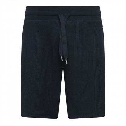 Front - Boss Mens Structure Lounge Shorts