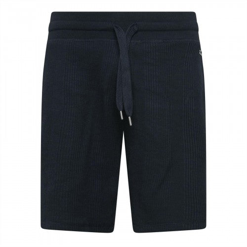 Front - Boss Mens Structure Lounge Shorts