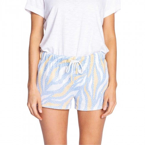 Front - PJ Salvage Womens/Ladies Tiger Stripe Shorts