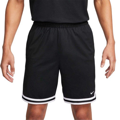 Front - Nike Mens DNA Dri-FIT Basketball Shorts
