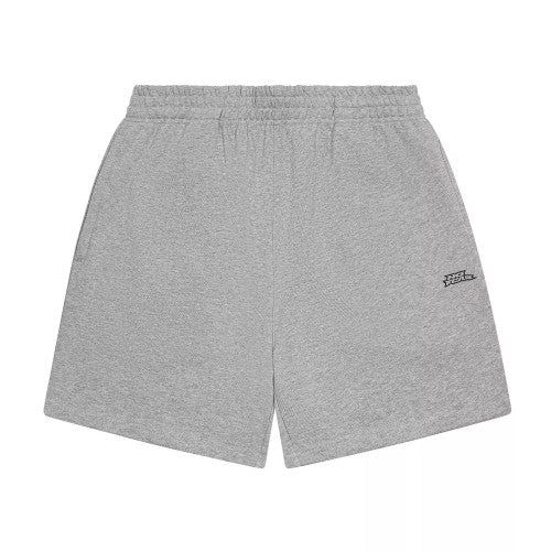 Front - No Fear Mens Fleece Shorts