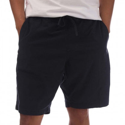 Front - Timberland Mens Poplin Shorts