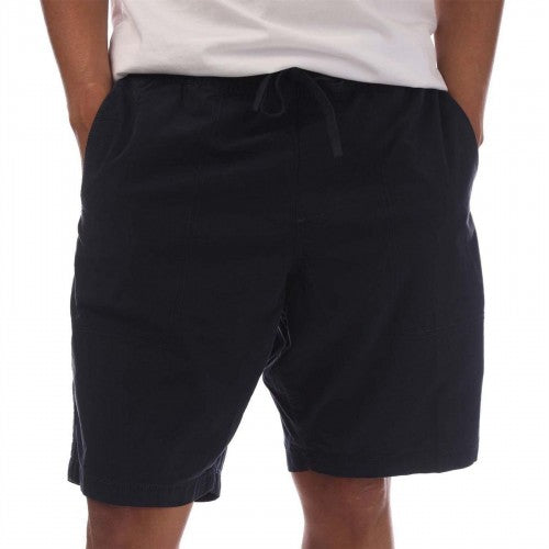 Front - Timberland Mens Poplin Shorts