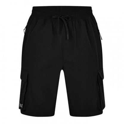 Front - Everlast Mens Training Cargo Shorts