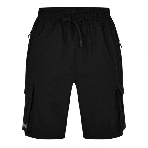 Front - Everlast Mens Training Cargo Shorts