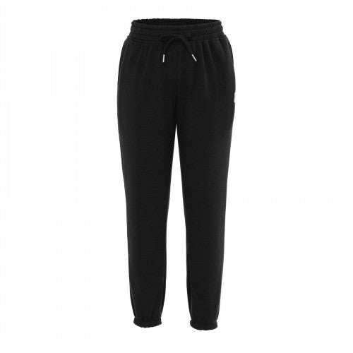 Front - SoulCal Womens/Ladies Fleece Plain Joggers