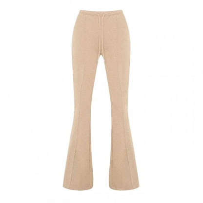 Front - I Saw It First Womens/Ladies Flared Joggers