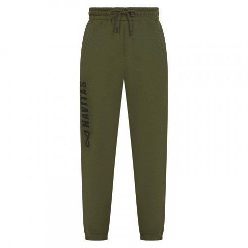 Front - Navitas Mens Core Logo Joggers