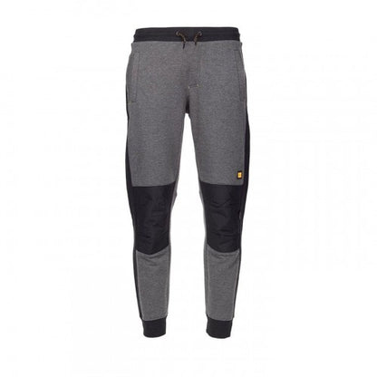 Front - Worktough Mens Colour Block Joggers