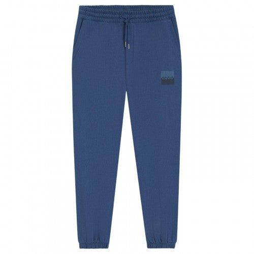 Front - Hugo Mens Dusplitan Logo Joggers