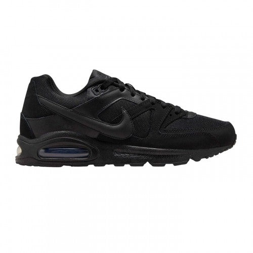 Front - Nike Mens Air Max Command Leather Trainers