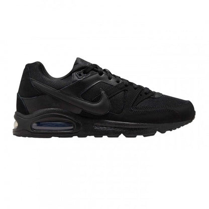 Front - Nike Mens Air Max Command Leather Trainers