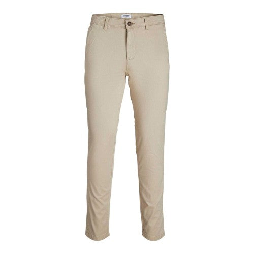 Front - Jack And Jones Mens Marco Bowie Chinos