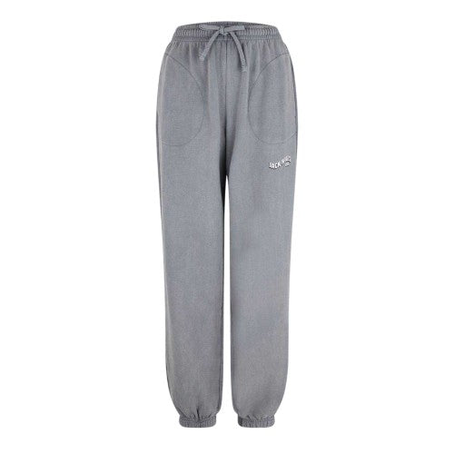 Front - Jack Wills Womens/Ladies Washed Joggers