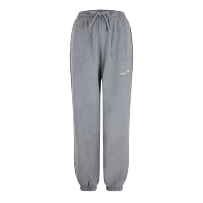 Front - Jack Wills Womens/Ladies Washed Joggers