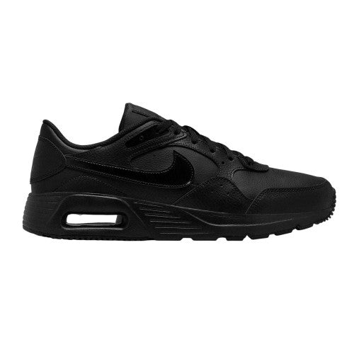 Front - Nike Mens Air Max SC Leather Lace Up Trainers